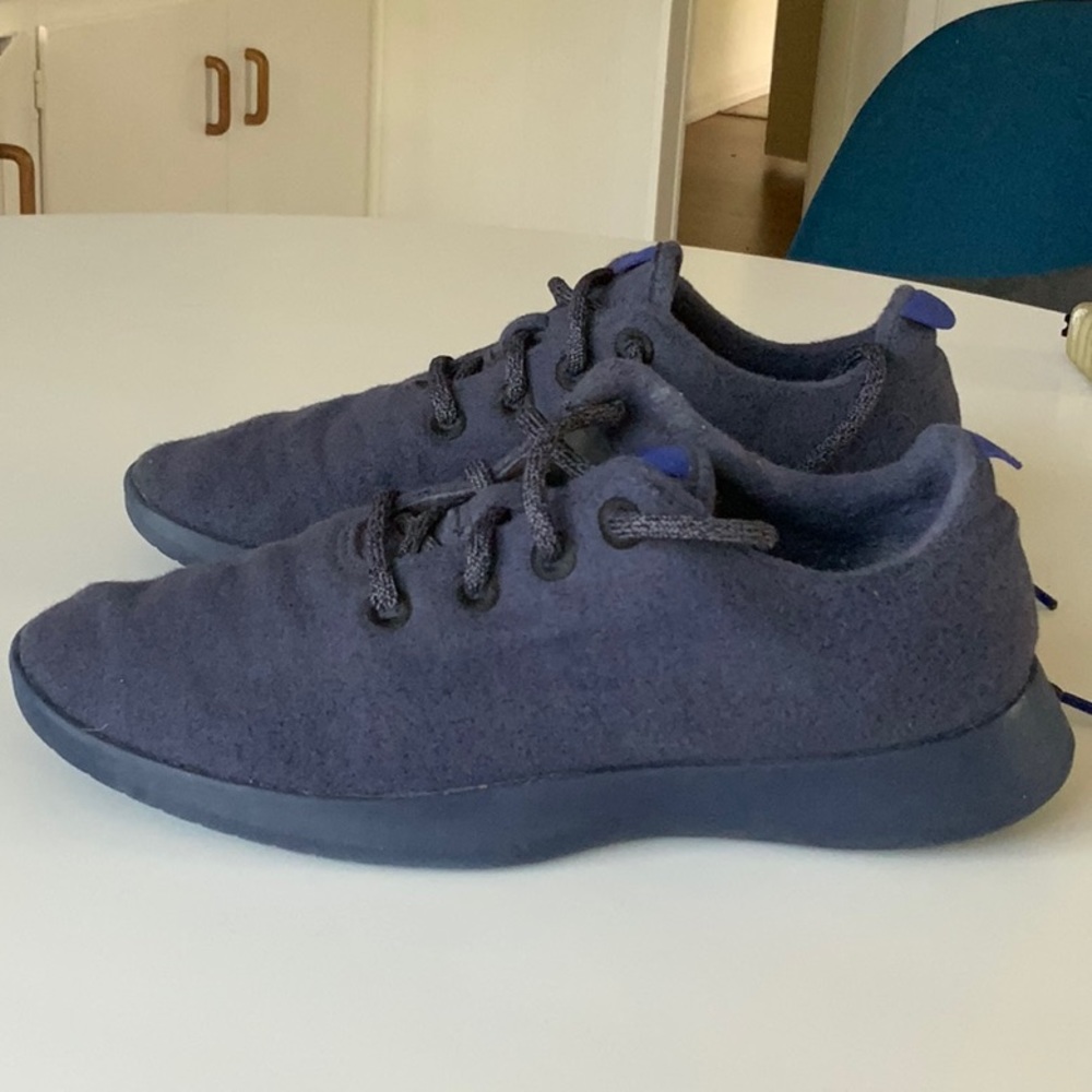 Allbirds wool runners